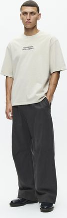 Wood Wood T-shirt WWGary T-shirt Casual fit