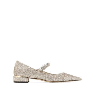 Jimmy Choo London Dames, Schoenen, Geel, Maat: 40 EU