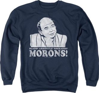 Gildan Princess Bride Morons Adult Crewneck Sweatshirt