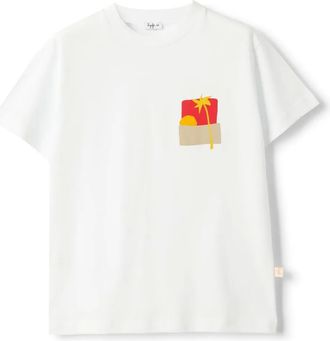 Il Gufo cotton t-shirt - kids - Cotton - 4 - White