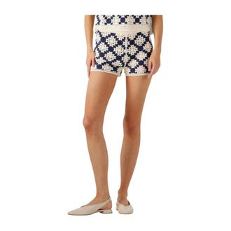 Suncoo Dames Broeken Byzance - Dames - Korte broeken - Veelkleurig - Maat: XS