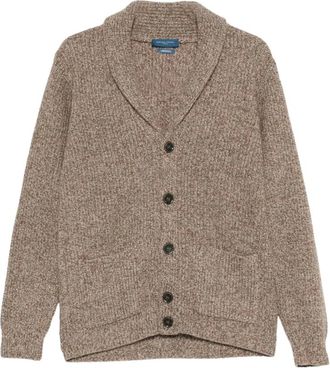 Daniele Fiesoli Hombre, Jerseys, Marr&oacute;n, Talla: XL