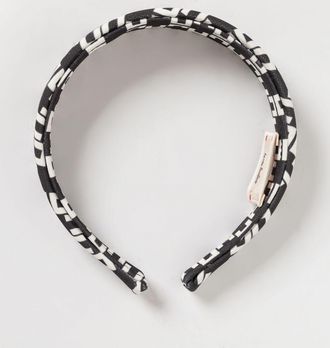 Elisabetta Franchi La Mia Bambina Cerchietto Bambino colore Nero