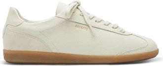 Axel Arigato Zane Sneaker - Heren - Sneakers - Beige - 44 EU - Leer - Schoenen