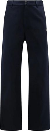 Loewe Hombre, Pantalones, Azul, Talla: XL