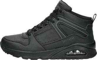 Skechers Uno 2 - Keep Close - Heren - Sneakers - Zwart - 44 EU - Schoenen