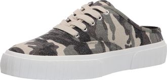 Steve Madden Scotch Sneaker Camo SCOT04S1-970 Womens
