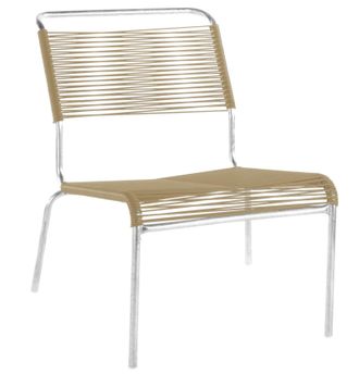 Schubiger M&ouml;bel Spaghetti-Lounger S&auml;ntis