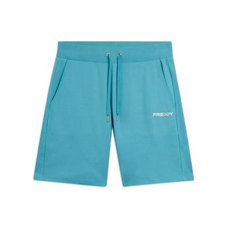 Freddy Pantaloni Corti con piccolo Logo FREDDY in Glitter
