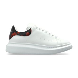 Alexander McQueen Alexander McQueen, Sneakers, male, White, Size: 12 1/2 US Oversized Sneaker