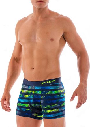 Papi Intergalactic Mid Trunk In Blue