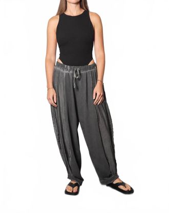 Gil Rodriguez Racer Bodysuit In Black