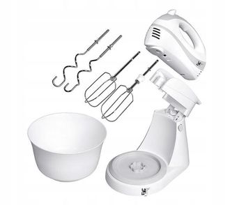 OEM Batidora Con Bol Giratorio De 3,5 L Lafe Mrk002m 300 W 5 Velocidades