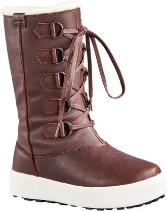 Baffin Yorkville Waterproof Winter Boot in Brown at Nordstrom, Size 6.5