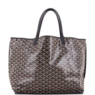 Goyard Anjou Reversible Tote Coated Canvas GM