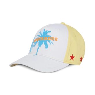 Dsquared2 Caps, unisex, Multicolor, Size: L Cap