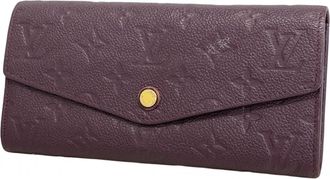 Louis Vuitton Orb Long Wallet (Bi-Fold) (Pre-Owned)