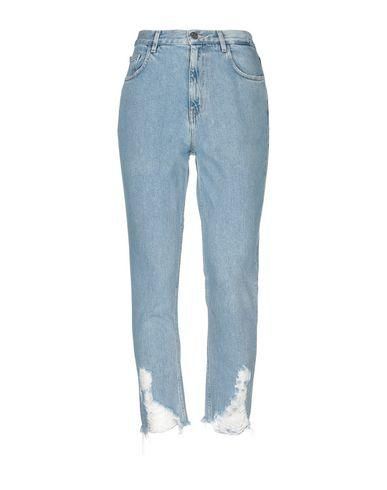 Mih Jeans BOTTOMWEAR - Pantaloni jeans su YOOX.COM