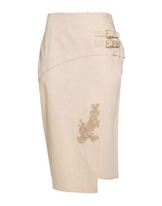 Ermanno Scervino BOTTOMWEAR - Midi skirts sur YOOX.COM
