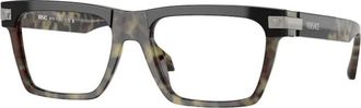 Versace Authentieke Bril met Topkwaliteit - unisex - Brillen - Bruin - 53 MM - Accessoires