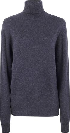 Nuur Long Sleeves Swg Turtle Neck Sweater