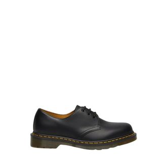 Dr. Martens 3-Eye Shoe 1461 - Dames - Veterschoenen - Zwart - 39 EU - Schoenen