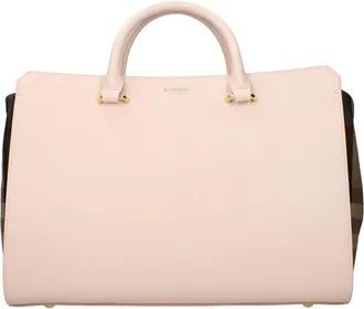 Burberry Mujer, Bolsos, Rosa, Talla: ONE Size