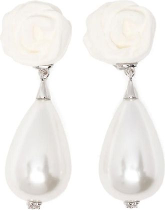 Shushu/Tong Orecchini pendenti - Bianco