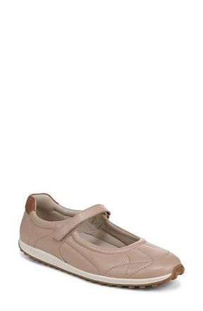 Naturalizer Cadey Mary Jane Sneaker in Vintage Mauve Pink at Nordstrom, Size 6.5