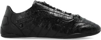 Balenciaga City Sneaker - Heren - Sneakers - Zwart - 43 EU - Leer - Schoenen