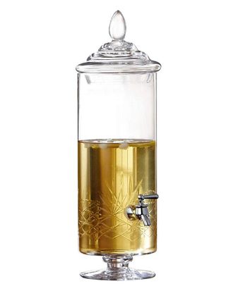 Fifth Avenue Crystal Jay Import Company Provence Beverage Dispenser