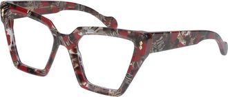 K&agrave;dor Vanessa Glamour - Dames - Brillen - Bruin - 52 MM - Accessoires