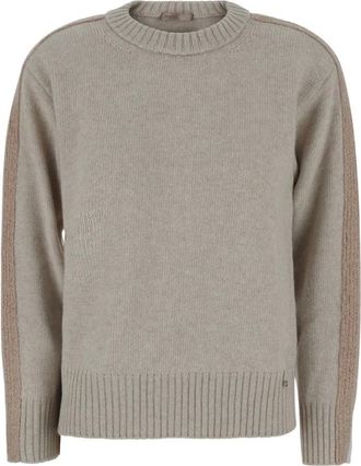 Herno Donna, Maglie, Grigio, S, new