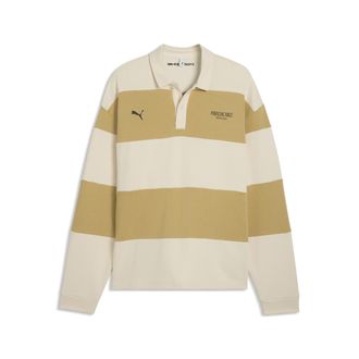 Puma Polo Porsche Legacy da uomo, Accessori, Beige, XXL