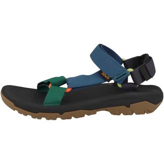 Teva Mens M Hurricane XLT2 Sandal, Blue Multi, 4 UK