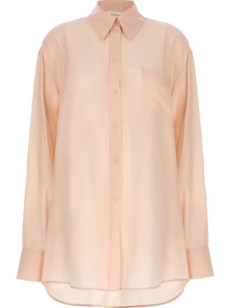 Sportmax Epsilon shirt - Pink