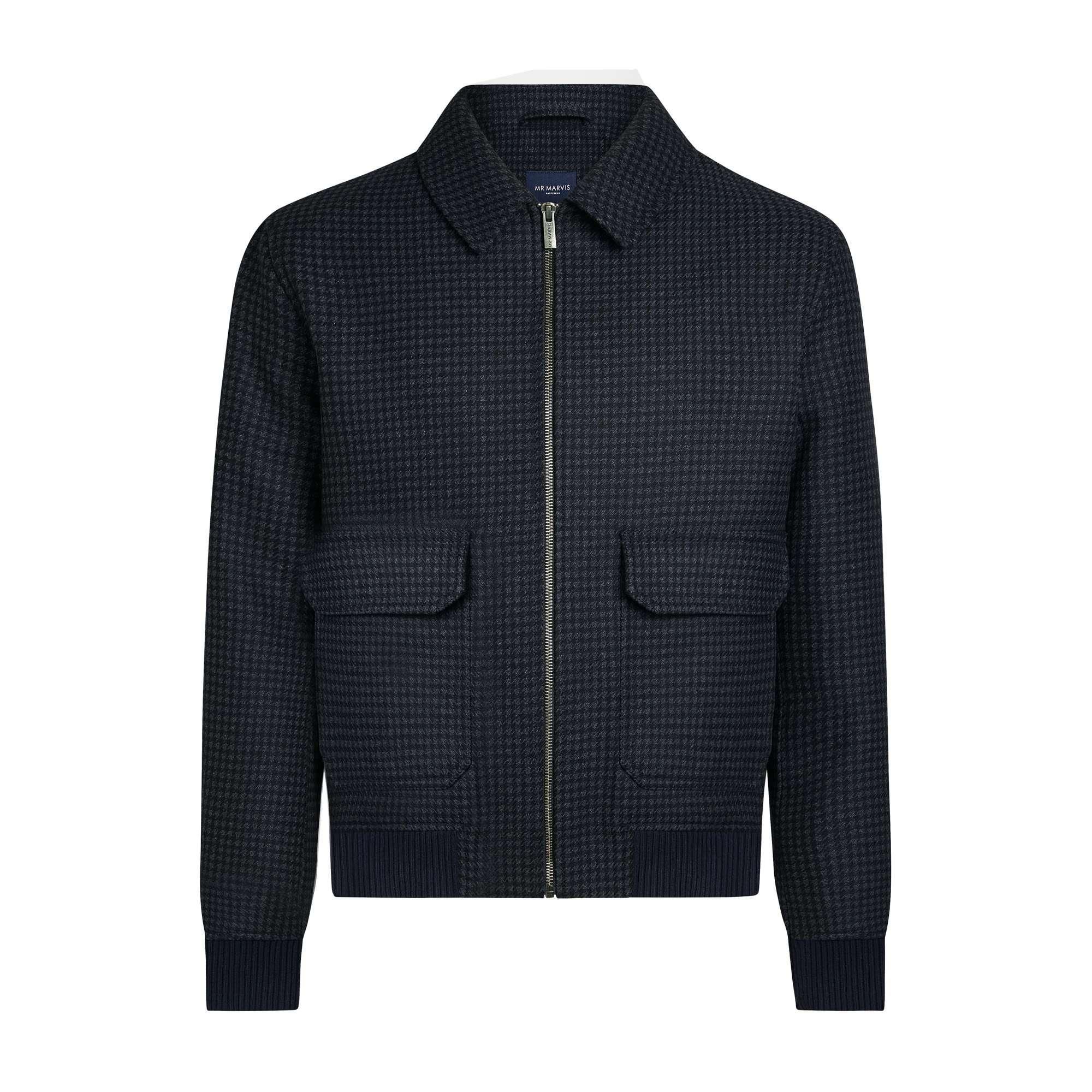 Sweat zippé - bleu marine - Kiabi - 25.00