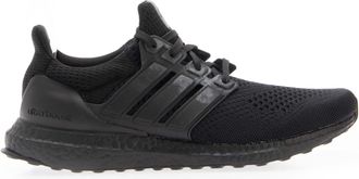 adidas Mens Ultraboost 1.0 Shoes in Black Textile - Size UK 7
