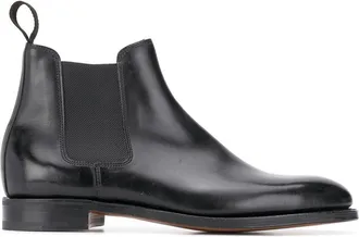 John Lobb Lawry leren Chelsea-laarzen