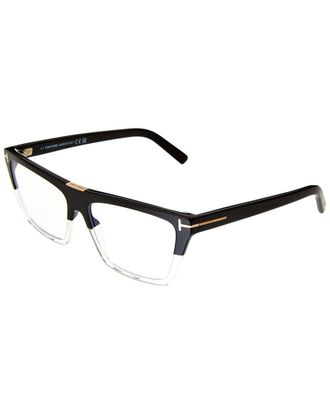 Tom Ford Womens Ft5912 57Mm Optical Frames