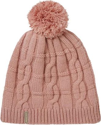 Sealskinz Hemsby M&uuml;tze - Unisex | rosa/braun