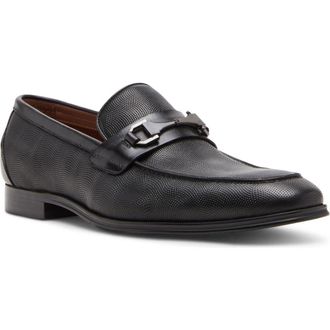Steve Madden Netto Bit Loafer in Black at Nordstrom Rack, Size 10.5