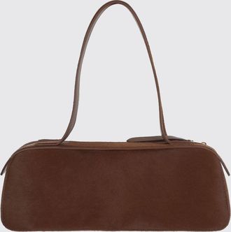 Khaite Borsa Simona Khaite in camoscio