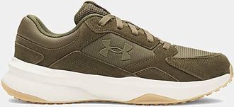 Under Armour Edge Suede Trainers