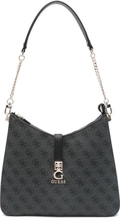 Guess Co Zamira 4G shoulder bag - Grey