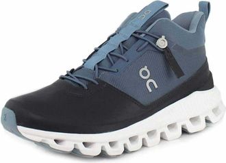 On 28.99803 Cloud Hi 1 Women Dust | Navy UK 5.5