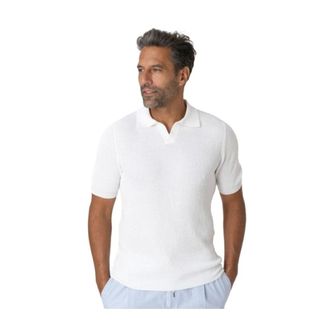 Gran Sasso Hombre, Camisetas, Blanco, Talla: 3XL