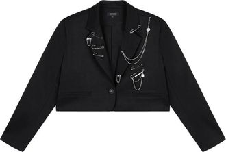 Refined Department Refined Department, Dames, Jassen, Zwart, Maat: XL