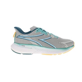 Diadora Mythos Blushield Volo 4 Silver / Dusty Turquoise 180251-D0897 Womens