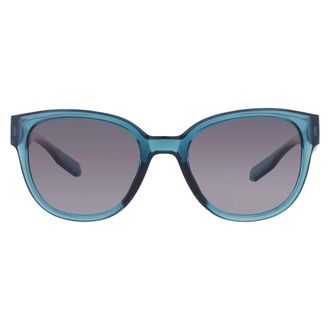Costa SALINA Grey Gradient Polarized Glass Cat Eye Ladies Sunglasses 6S9051 905108 53